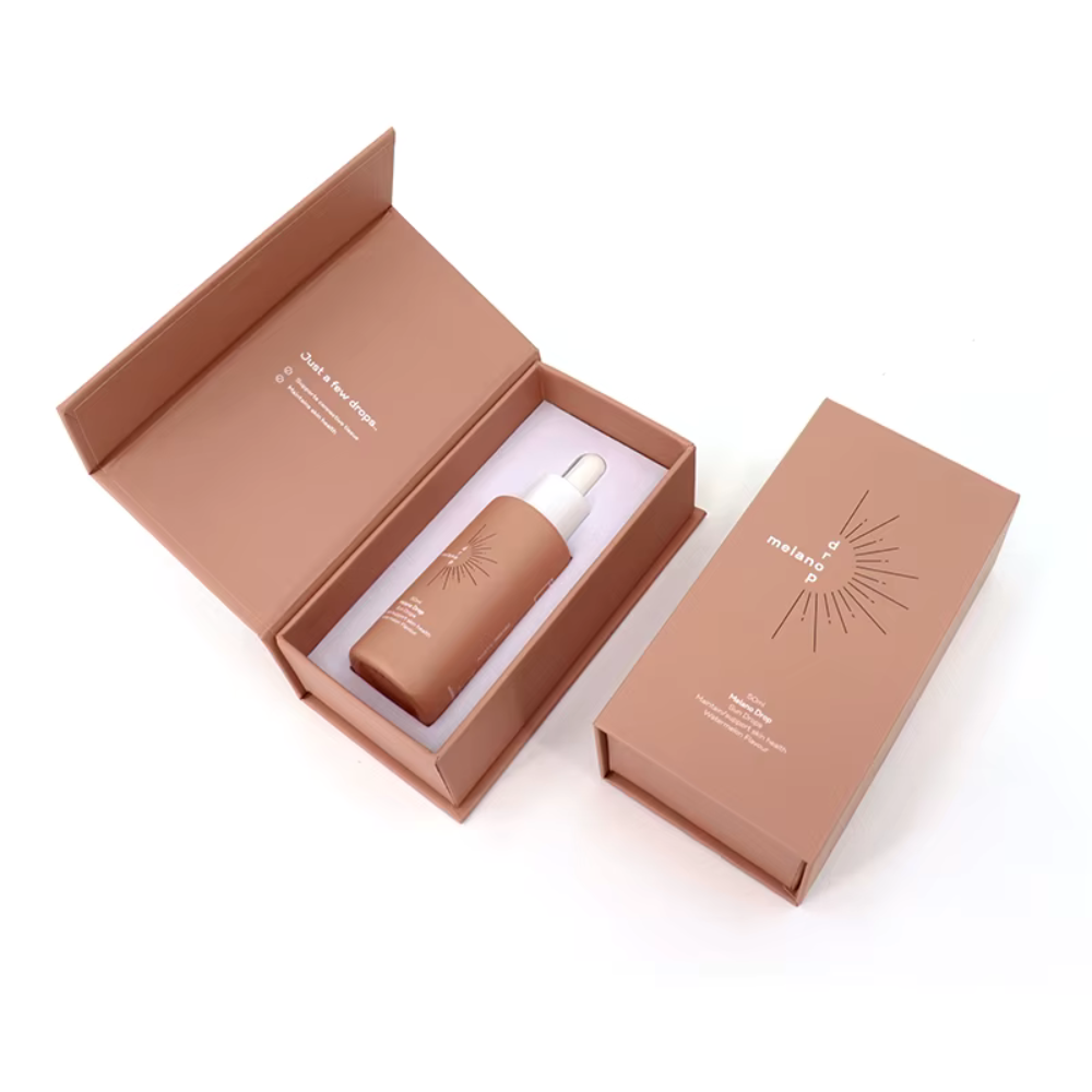 MiIano Drops® — Sunless Tanning Drops